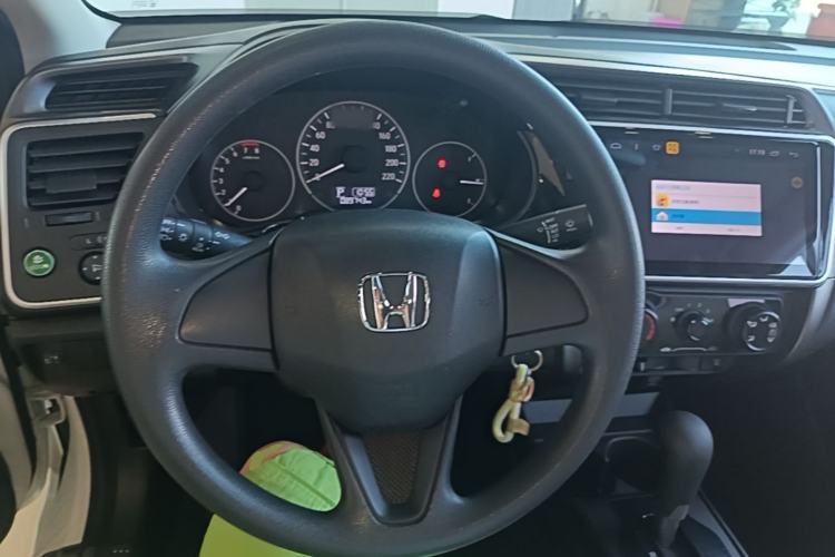 Used Honda City 2019 1.5L CVT Comfort Version Steering Wheel