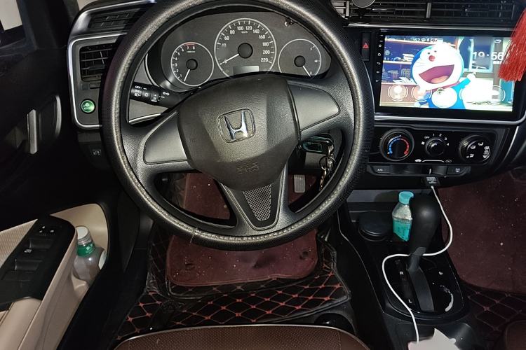 Used Honda City 2019 1.5L CVT Comfort Version Steering Wheel