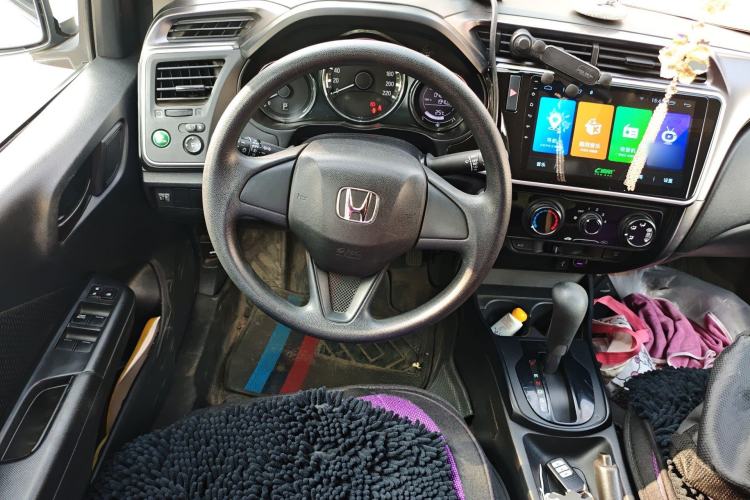 Used Honda City 2019 1.5L CVT Dynamic Edition Steering Wheel