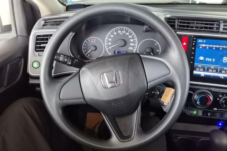 Used Honda City 2019 1.5L CVT Comfort Version Steering Wheel