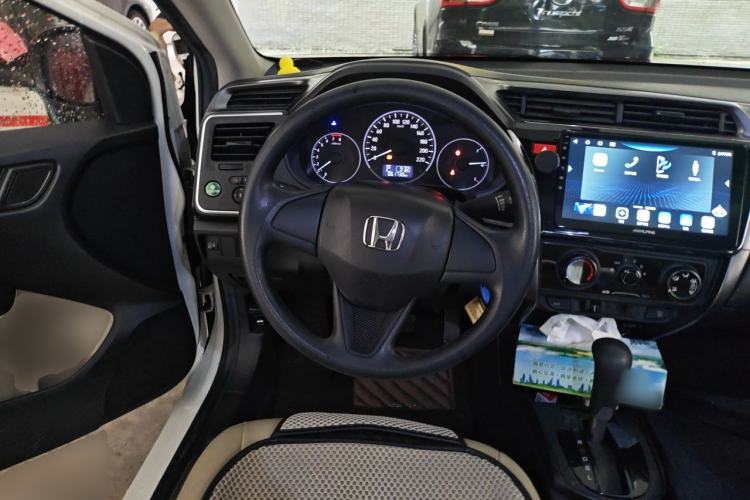 Used Honda City 2019 1.5L CVT Comfort Version Steering Wheel