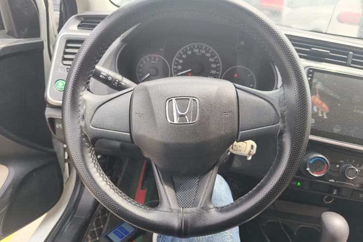 Used Honda City 2019 1.5L CVT Comfort Version Steering Wheel