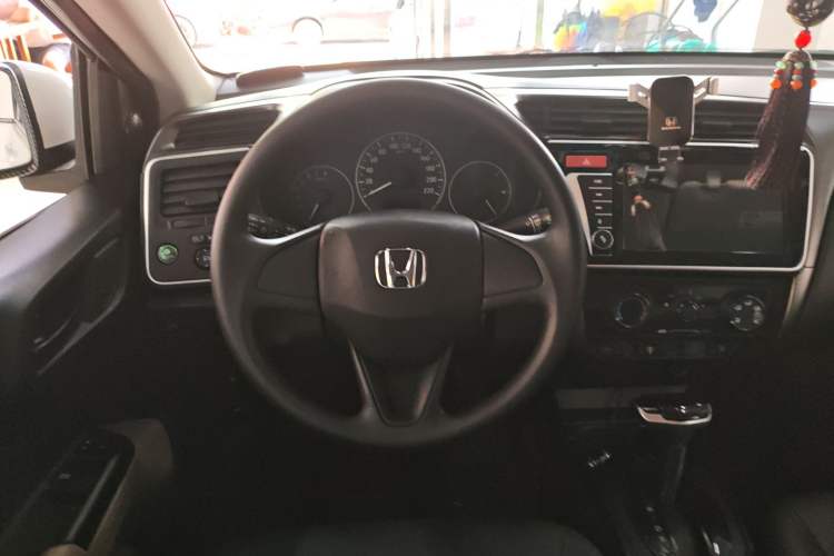 Used Honda City 2019 1.5L CVT Comfort Version Steering Wheel