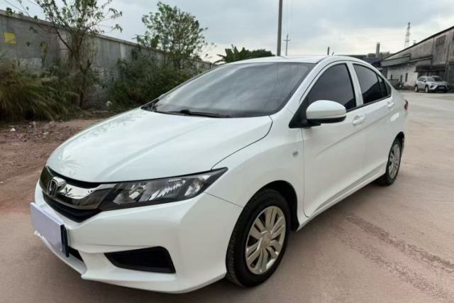 Used Honda City 2019 1.5L CVT Comfort Version