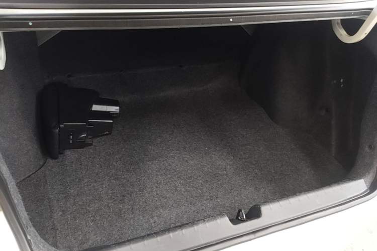 Used Honda City 2019 1.5L CVT Comfort Version Trunk
