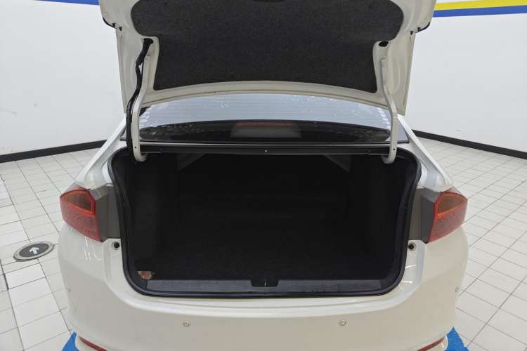 Used Honda City 2019 1.5L CVT Dynamic Edition Trunk