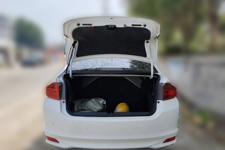 Used Honda City 2019 1.5L CVT Dynamic Edition Trunk