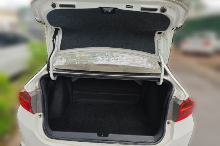 Used Honda City 2019 1.5L CVT Comfort Version Trunk