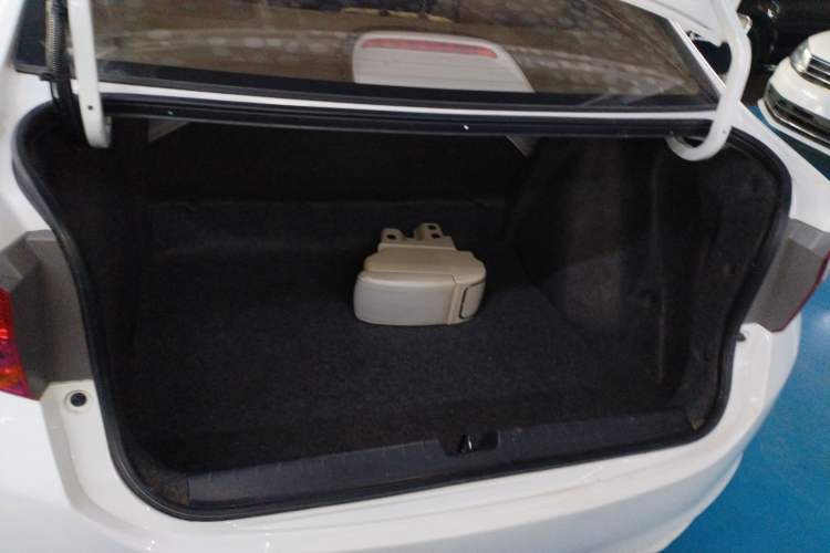 Used Honda City 2019 1.5L CVT Comfort Version Trunk