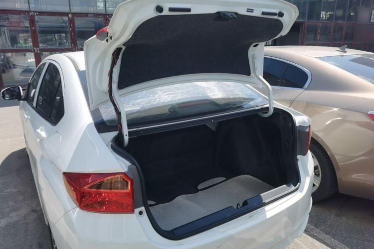 Used Honda City 2019 1.5L CVT Dynamic Edition Trunk