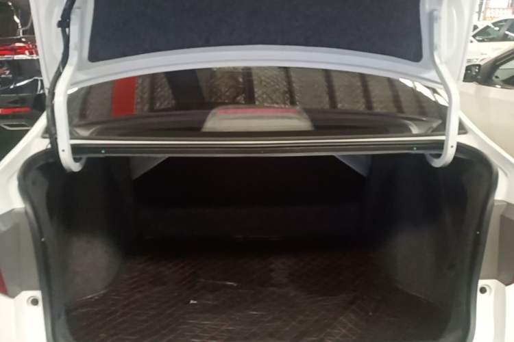 Used Honda City 2019 1.5L CVT Dynamic Edition Trunk