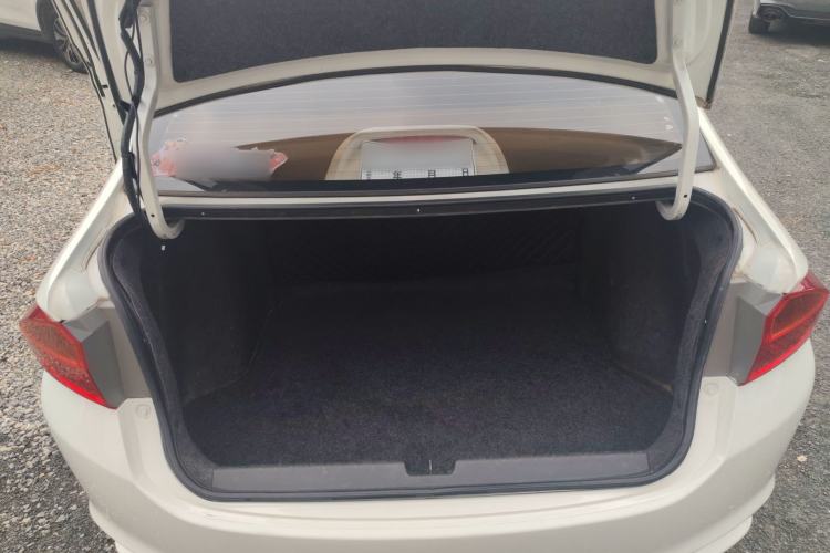 Used Honda City 2019 1.5L CVT Comfort Version Trunk