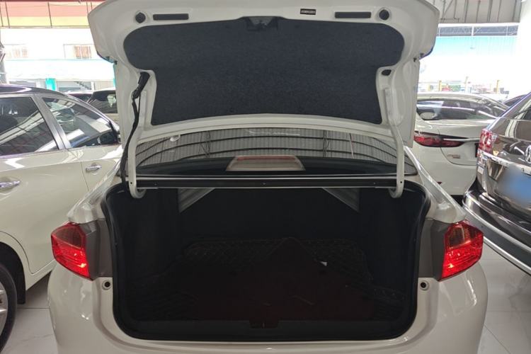 Used Honda City 2019 1.5L CVT Comfort Version Trunk