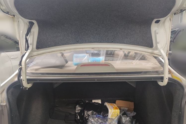 Used Honda City 2019 1.5L CVT Comfort Version Trunk