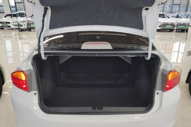 Used Honda City 2019 1.5L CVT Comfort Version Trunk