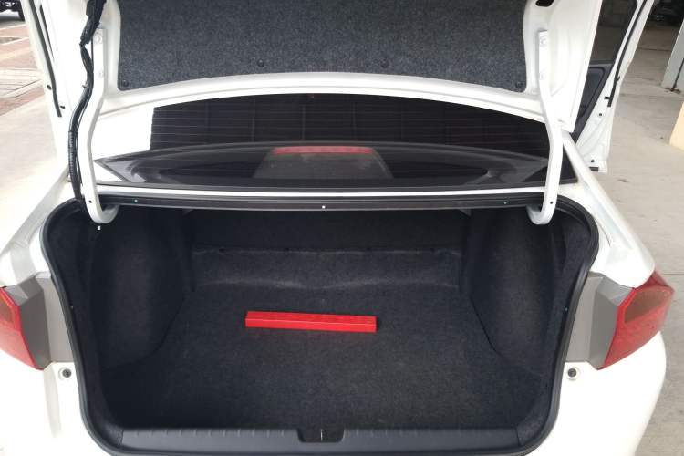 Used Honda City 2019 1.5L CVT Dynamic Edition Trunk