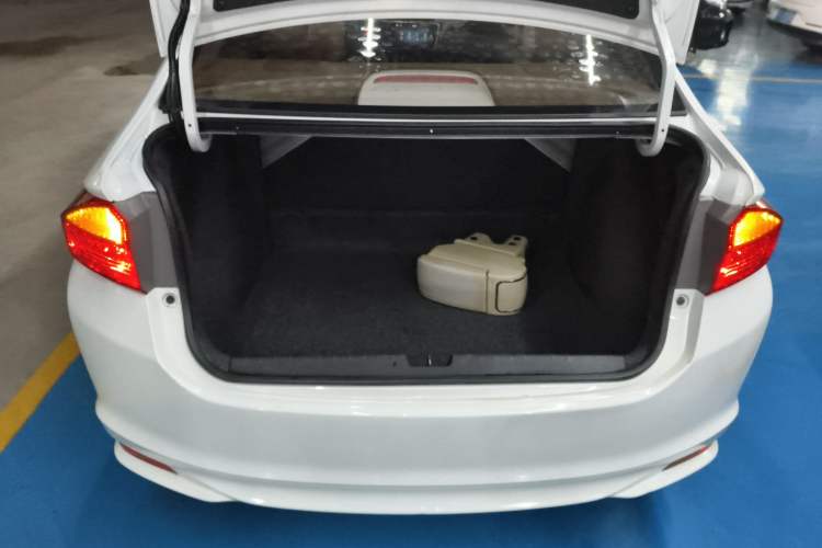 Used Honda City 2019 1.5L CVT Comfort Version Trunk