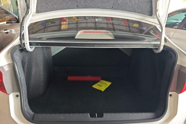 Used Honda City 2019 1.5L CVT Comfort Version Trunk