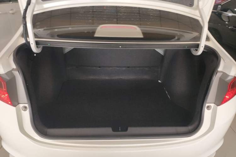 Used Honda City 2019 1.5L CVT Comfort Version Trunk