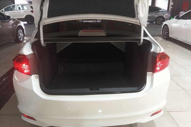 Used Honda City 2019 1.5L CVT Comfort Version Trunk