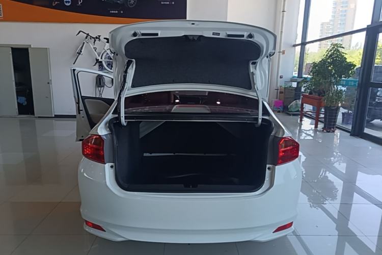 Used Honda City 2019 1.5L CVT Comfort Version Trunk