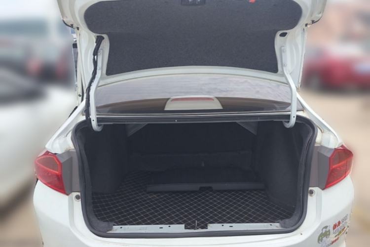 Used Honda City 2019 1.5L CVT Comfort Version Trunk