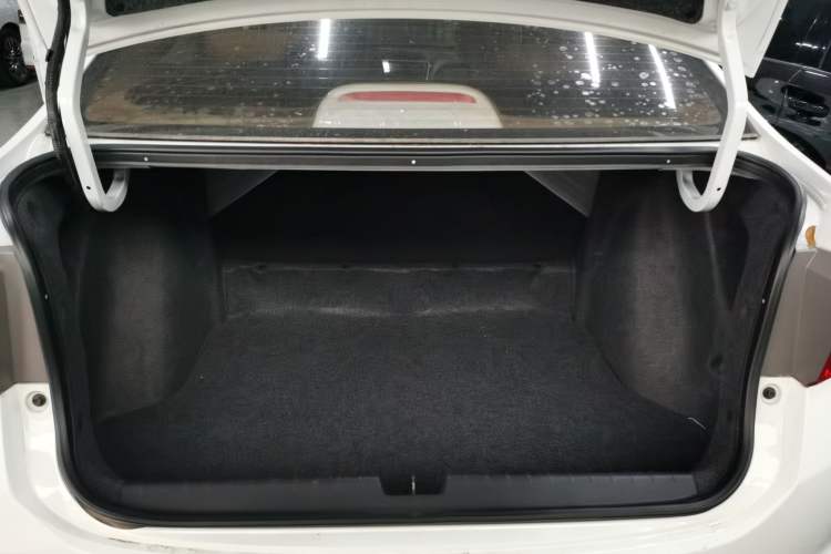 Used Honda City 2019 1.5L CVT Comfort Version Trunk