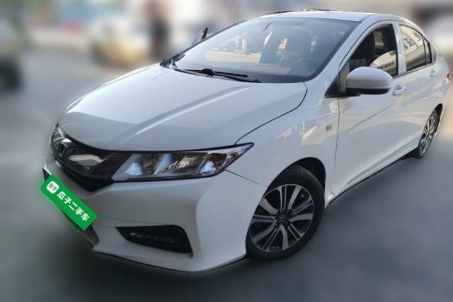 Ojetý Honda City 2019 1.5L CVT Dynamic Edition