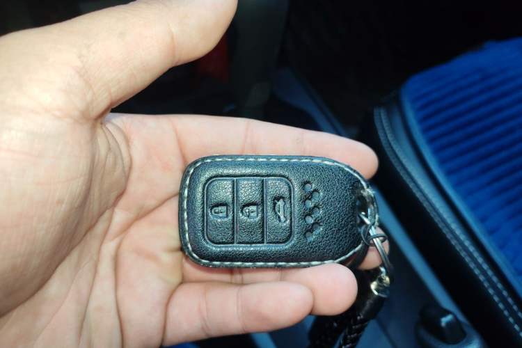 Used Honda City 2019 1.5L CVT Dynamic Edition Vehicle Key