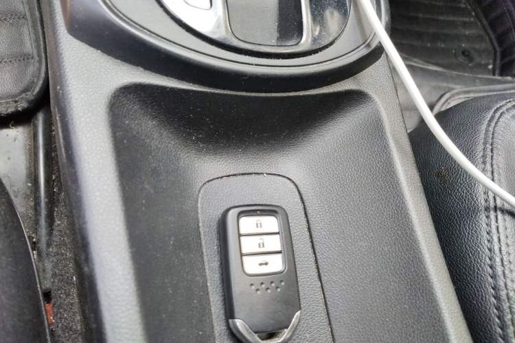 Used Honda City 2019 1.5L CVT Dynamic Edition Vehicle Key