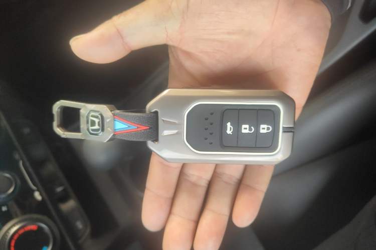 Used Honda City 2019 1.5L CVT Dynamic Edition Vehicle Key