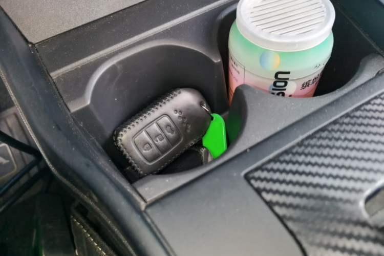 Used Honda City 2019 1.5L CVT Dynamic Edition Vehicle Key