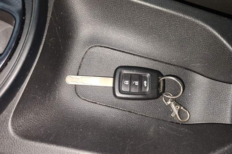 Used Honda City 2019 1.5L CVT Comfort Version Vehicle Key