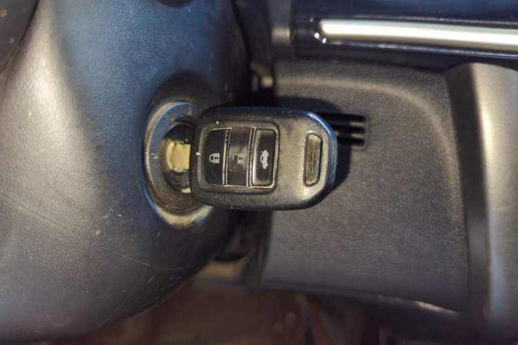 Used Honda City 2019 1.5L CVT Comfort Version Vehicle Key