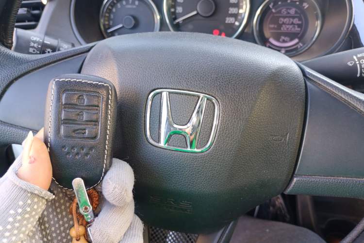 Used Honda City 2019 1.5L CVT Dynamic Edition Vehicle Key