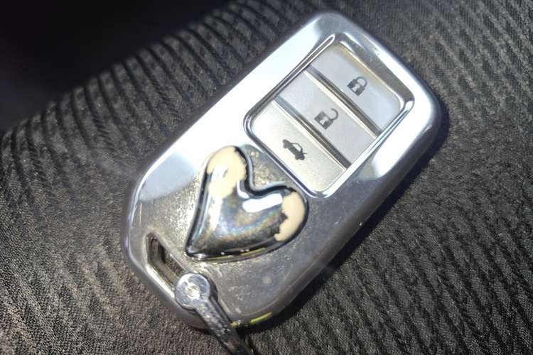 Used Honda City 2019 1.5L CVT Dynamic Edition Vehicle Key