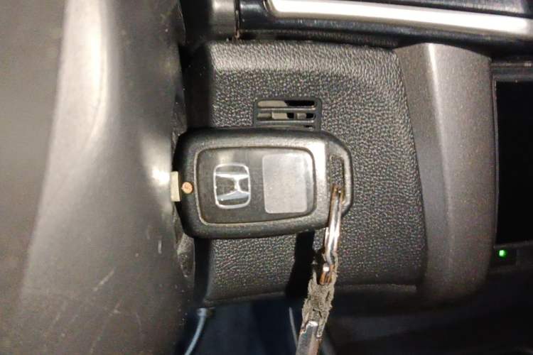 Used Honda City 2019 1.5L CVT Comfort Version Vehicle Key