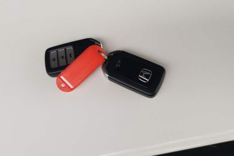 Used Honda City 2019 1.5L CVT Dynamic Edition Vehicle Key