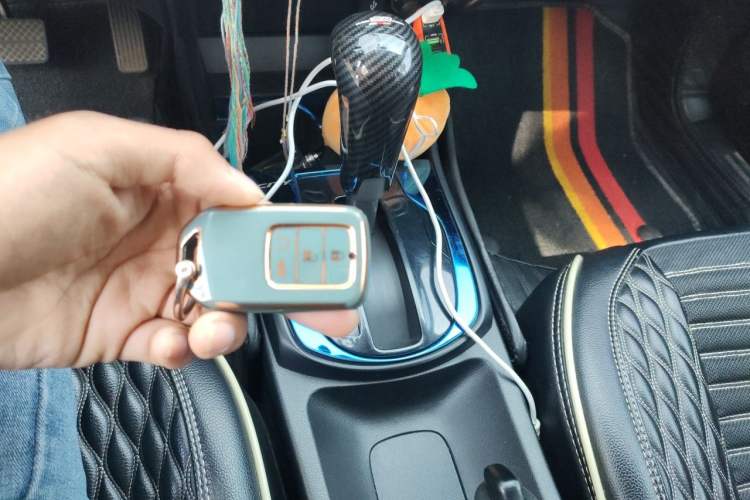 Used Honda City 2019 1.5L CVT Dynamic Edition Vehicle Key