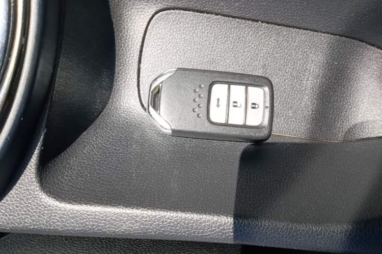 Used Honda City 2019 1.5L CVT Dynamic Edition Vehicle Key