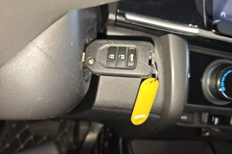 Used Honda City 2019 1.5L CVT Comfort Version Vehicle Key