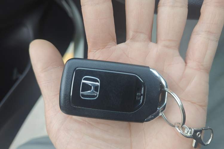 Used Honda City 2019 1.5L CVT Dynamic Edition Vehicle Key