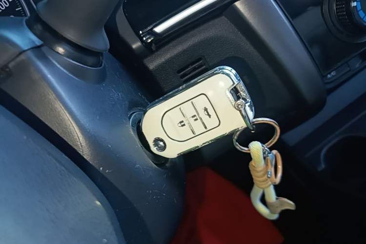 Used Honda City 2019 1.5L CVT Comfort Version Vehicle Key