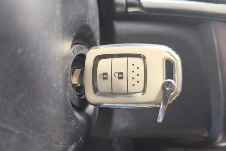 Used Honda City 2019 1.5L CVT Comfort Version Vehicle Key