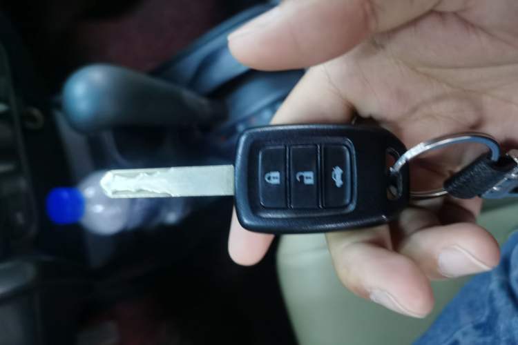 Used Honda City 2019 1.5L CVT Comfort Version Vehicle Key