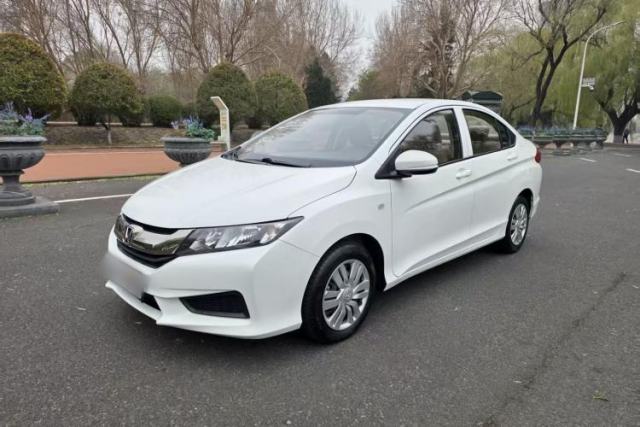 Used Honda City 2019 1.5L CVT Comfort Version