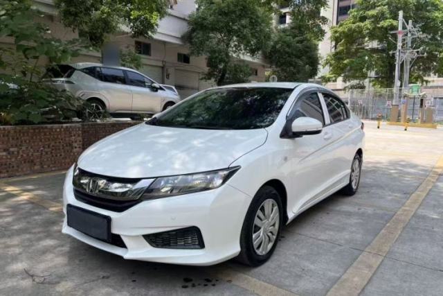 Used Honda City 2019 1.5L CVT Comfort Version