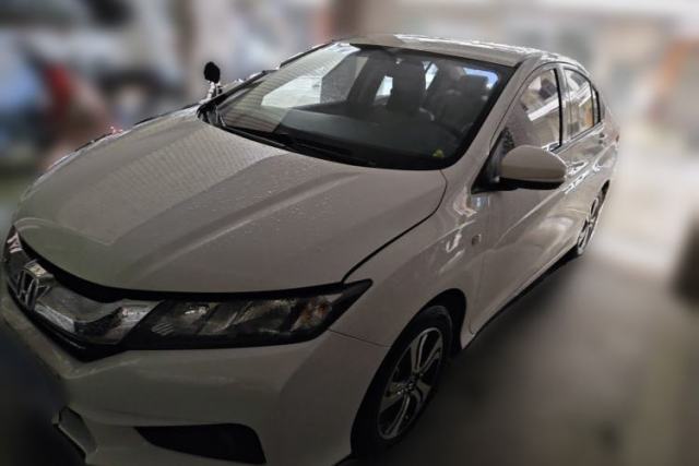 Used Honda City 2019 1.5L CVT Comfort Version