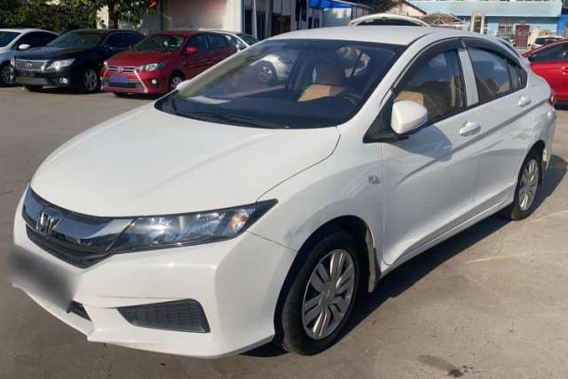 Used Honda City 2019 1.5L CVT Comfort Version