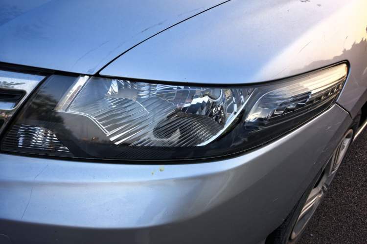 Used Honda City Classic 2012 1.5L manual Comfort version Exterior 7
